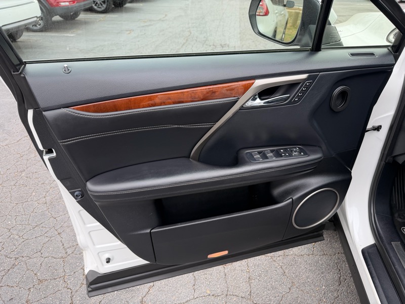 Lexus RX 350 AWD 2017