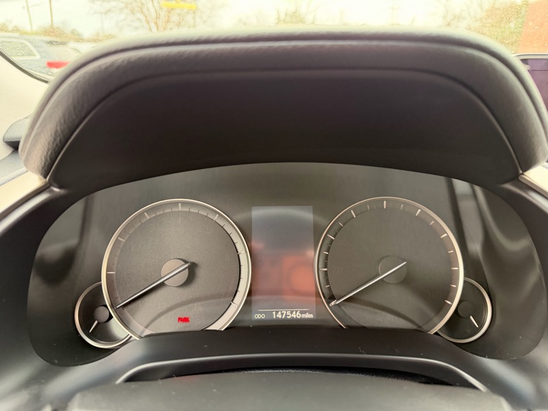 Lexus RX 350 AWD 2017