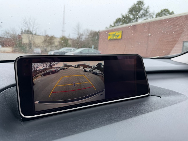 Lexus RX 350 AWD 2017