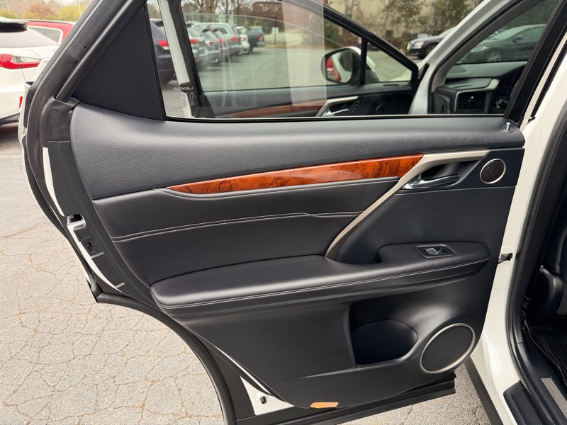 Lexus RX 350 AWD 2017