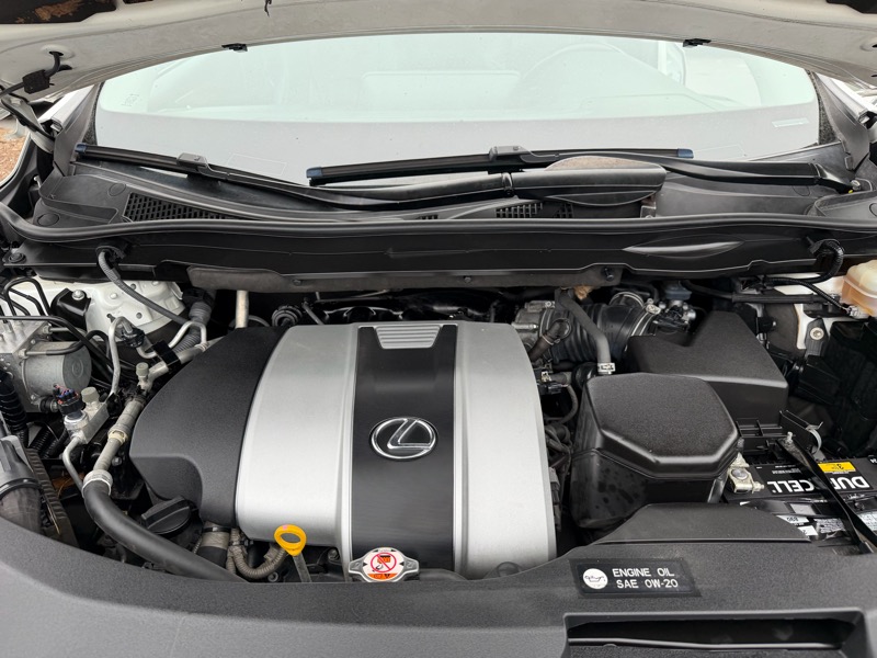 Lexus RX 350 AWD 2017