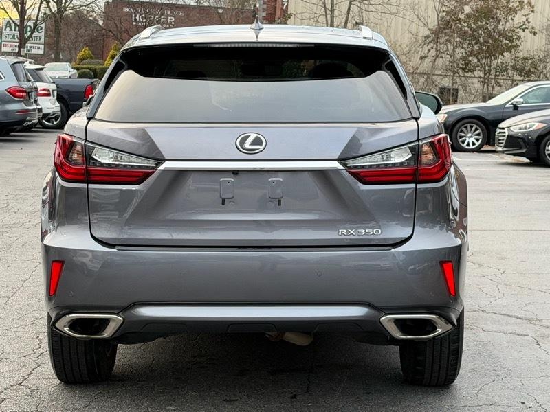 Lexus RX 350 FWD 2017