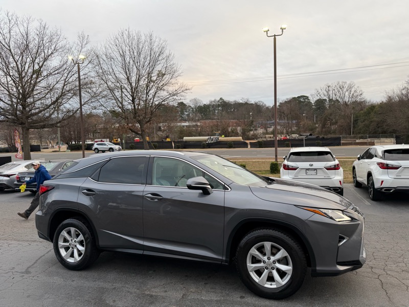 Lexus RX 350 FWD 2017