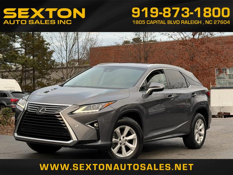 2017 Lexus RX 350 FWD