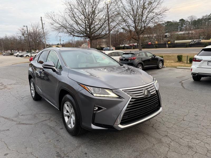 Lexus RX 350 FWD 2017