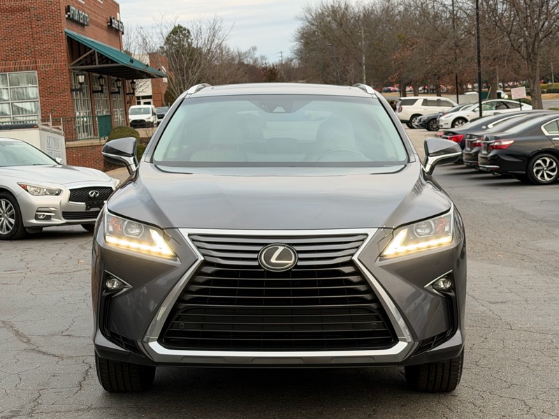 Lexus RX 350 FWD 2017