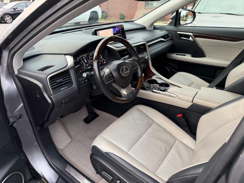 Lexus RX 350 FWD 2017