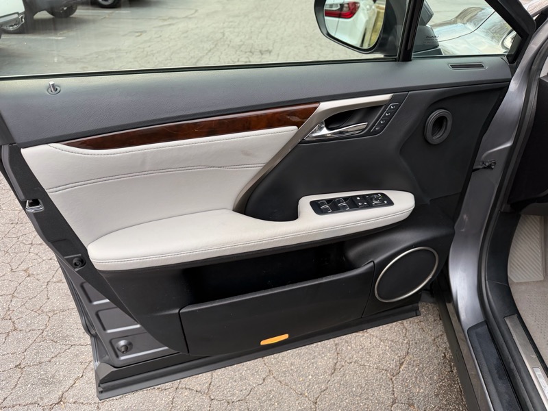 Lexus RX 350 FWD 2017