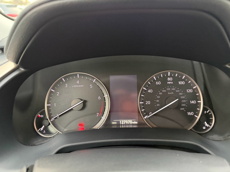 Lexus RX 350 FWD 2017