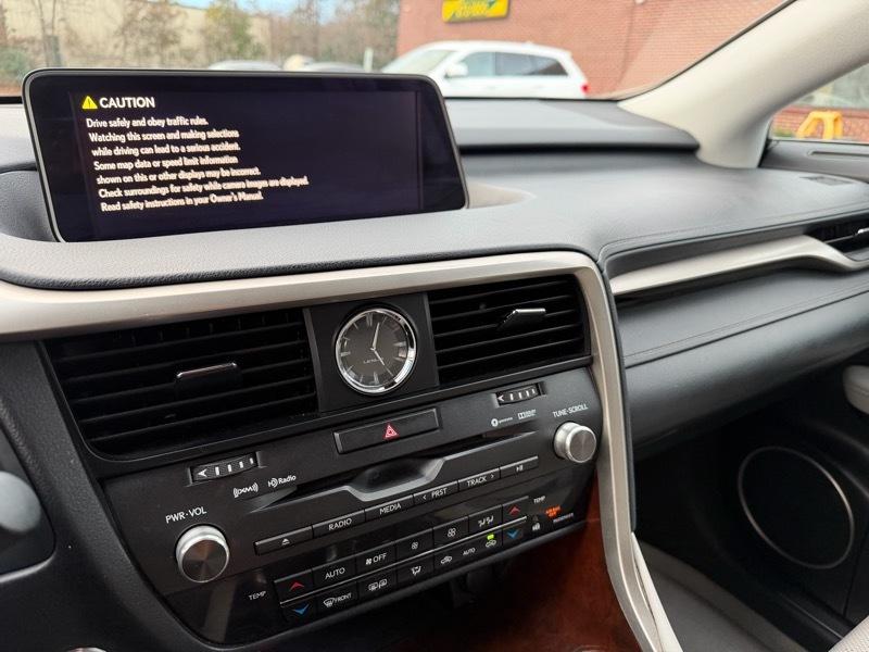 Lexus RX 350 FWD 2017