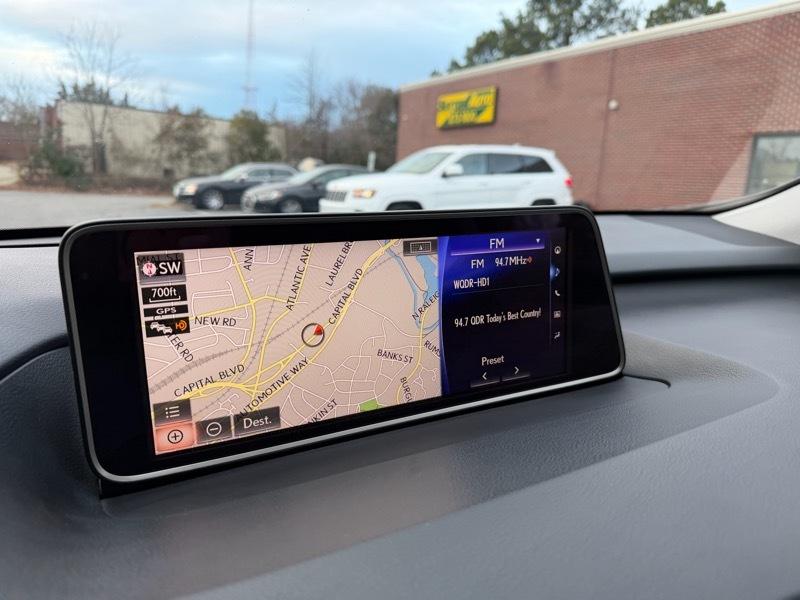 Lexus RX 350 FWD 2017