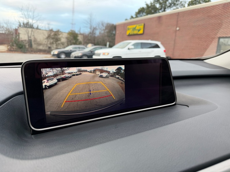 Lexus RX 350 FWD 2017