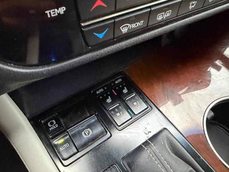 Lexus RX 350 FWD 2017