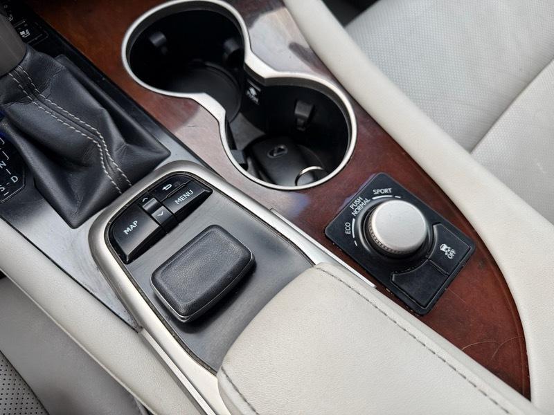 Lexus RX 350 FWD 2017