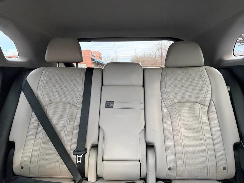 Lexus RX 350 FWD 2017