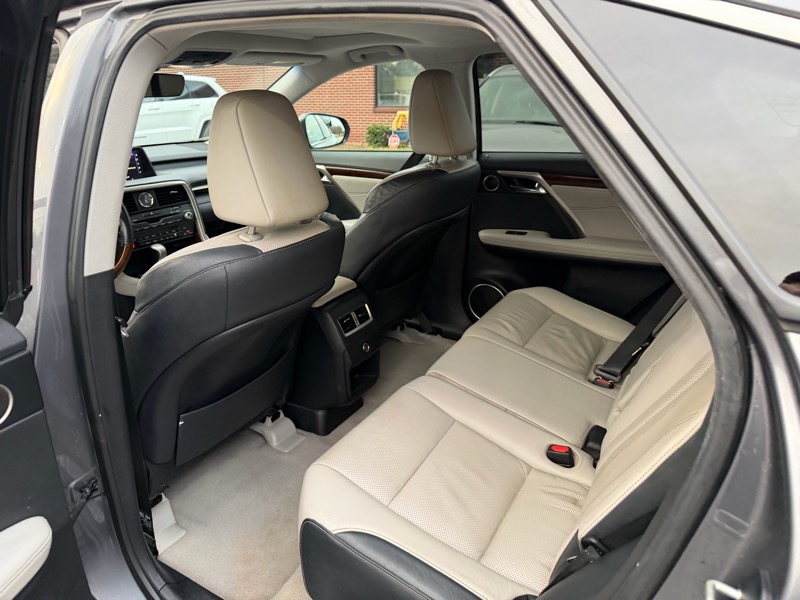 Lexus RX 350 FWD 2017