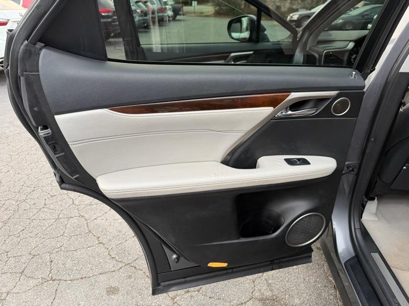 Lexus RX 350 FWD 2017