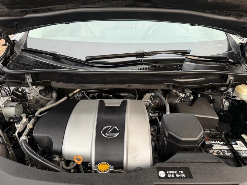 Lexus RX 350 FWD 2017