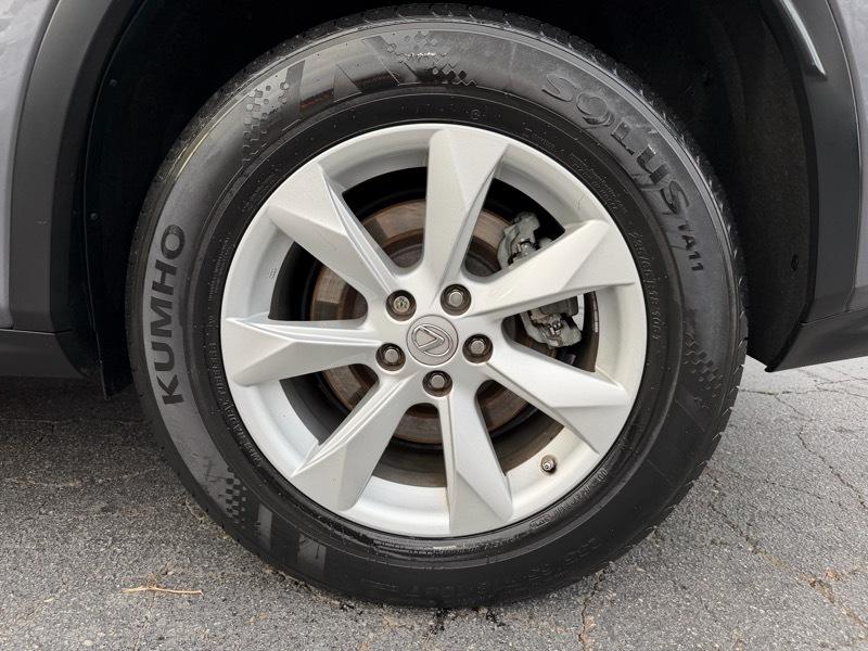 Lexus RX 350 FWD 2017