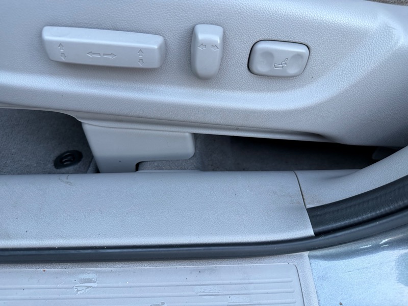 Honda CR-V EX-L 4WD 5-Speed AT 2012