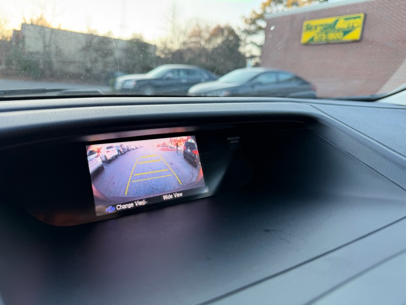 Honda CR-V EX-L 4WD 5-Speed AT 2012