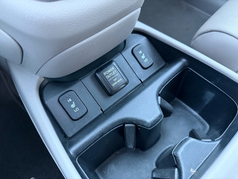 Honda CR-V EX-L 4WD 5-Speed AT 2012