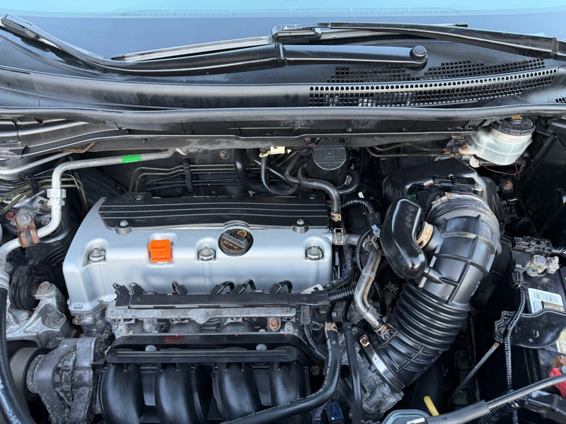 Honda CR-V EX-L 4WD 5-Speed AT 2012