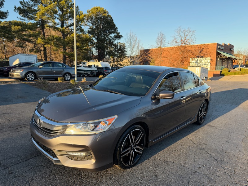 Honda Accord Sport 2016