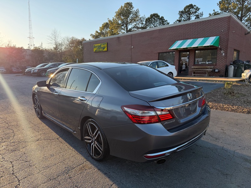 Honda Accord Sport 2016