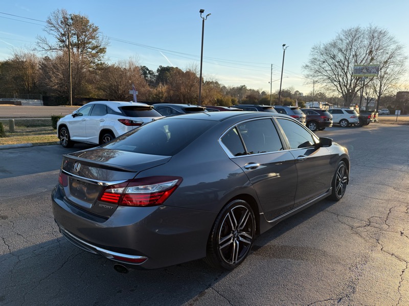 Honda Accord Sport 2016