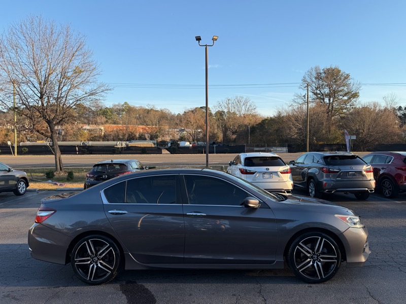 Honda Accord Sport 2016