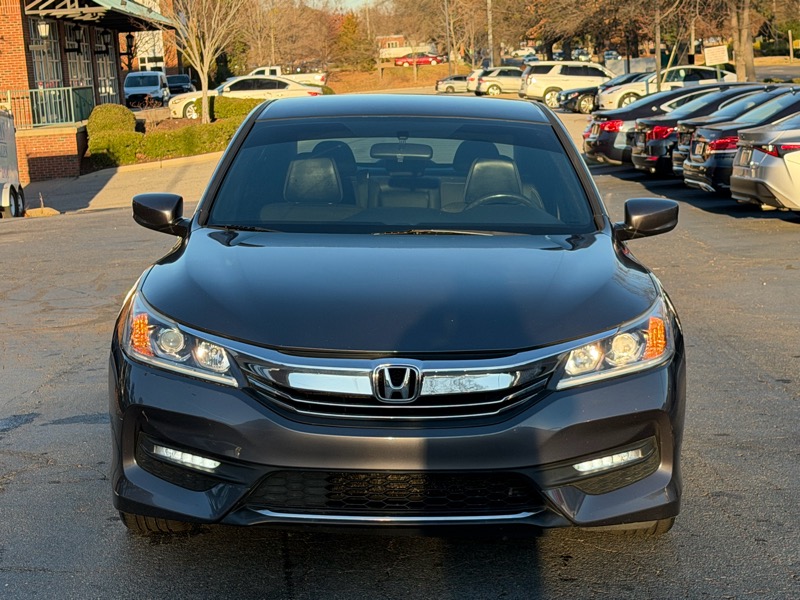 Honda Accord Sport 2016
