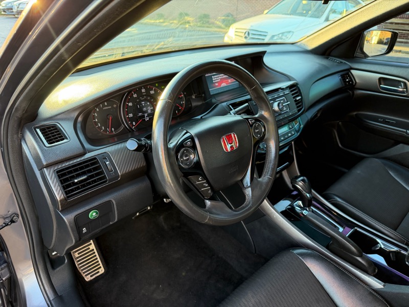 Honda Accord Sport 2016