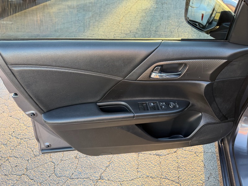 Honda Accord Sport 2016