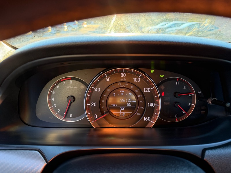 Honda Accord Sport 2016