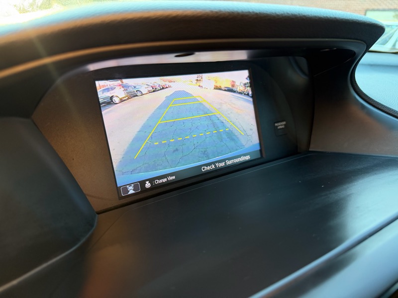 Honda Accord Sport 2016