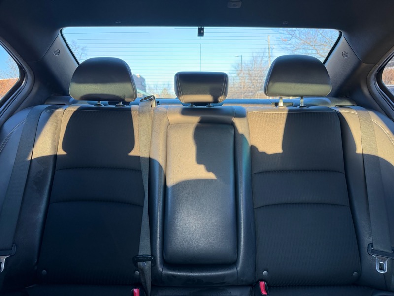 Honda Accord Sport 2016