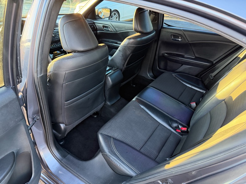 Honda Accord Sport 2016