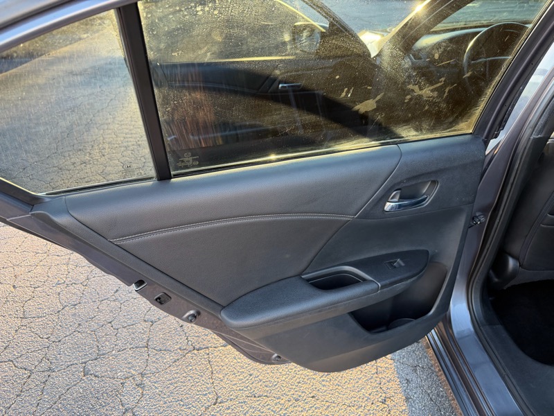 Honda Accord Sport 2016