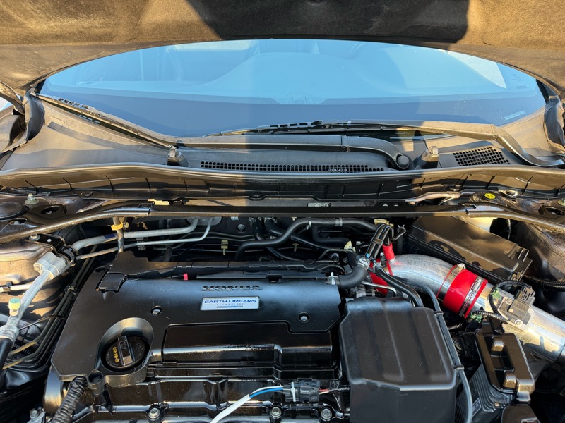 Honda Accord Sport 2016