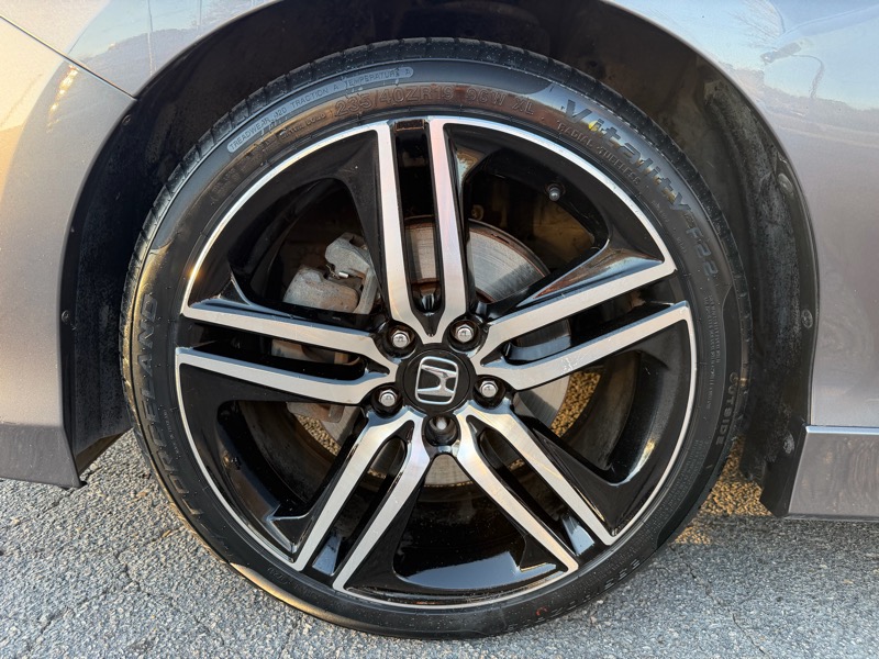 Honda Accord Sport 2016