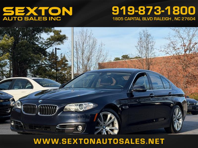 2015 BMW 5-Series 535i xDrive