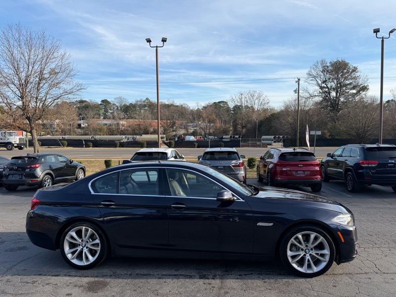 BMW 5-Series 535i xDrive 2015