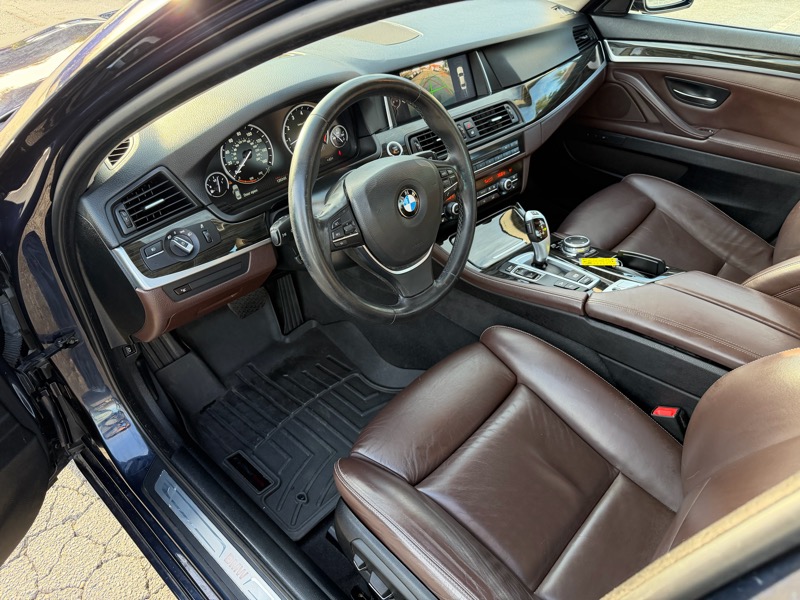 BMW 5-Series 535i xDrive 2015