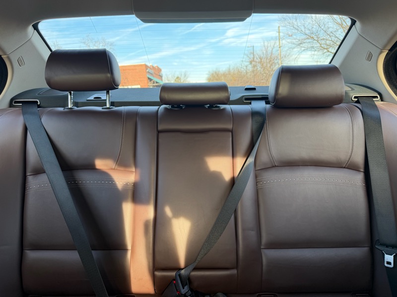 BMW 5-Series 535i xDrive 2015