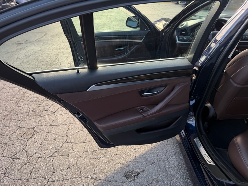 BMW 5-Series 535i xDrive 2015