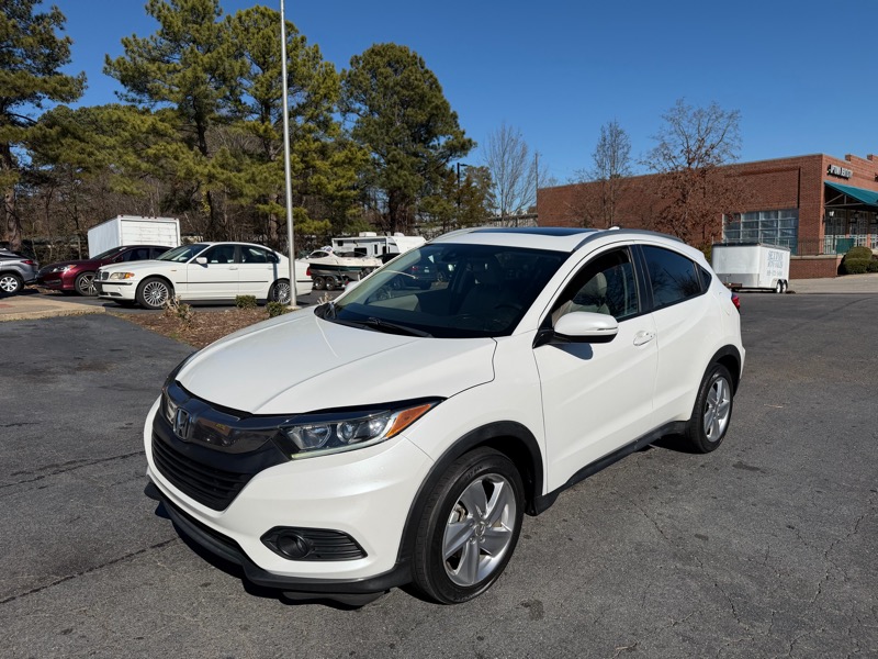 Honda HR-V EX-L AWD 2019
