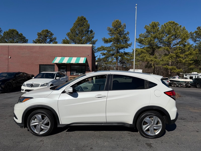 Honda HR-V EX-L AWD 2019