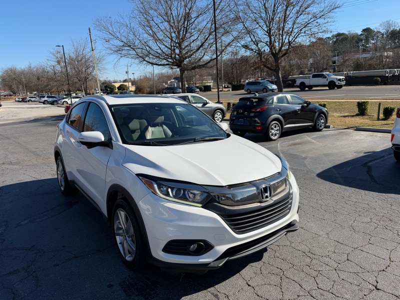 Honda HR-V EX-L AWD 2019