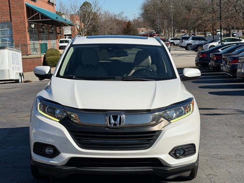 Honda HR-V EX-L AWD 2019